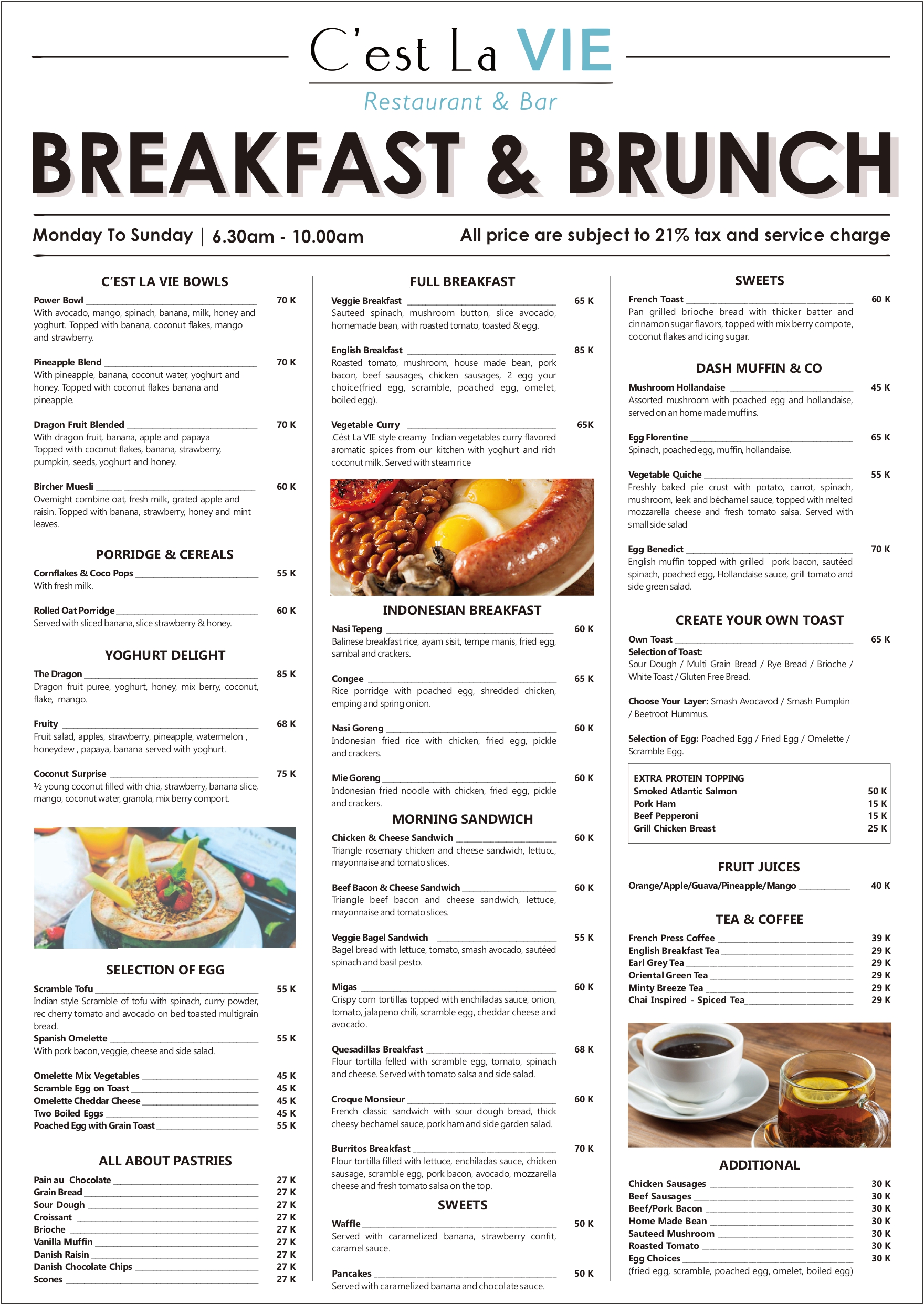 Breakfast Menu 8 Menu Breakfast Page 2 page 0001